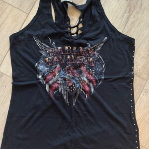 Harley Davidson Tank Top